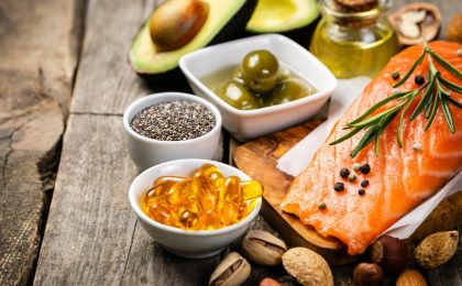 Beneficios de los ácidos grasos Omega-3 en el embarazo