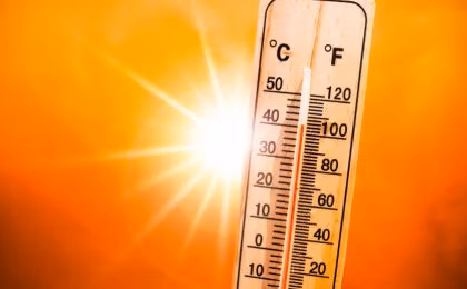 La exposición al calor puede aumentar la inflamación y dañar el sistema inmunológico, según un estudio