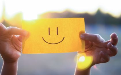 La felicidad se puede aprender, pero hay que trabajar para lograrla, dice un estudio