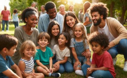 Relaciones positivas con adultos para prevenir la depresión adulta