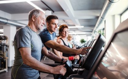 El cardio-fitness reduce el riesgo de muerte y las enfermedades en casi un 20%, según un estudio