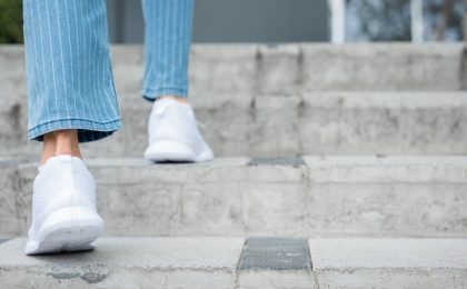 Vivir más y mejor: subir escaleras puede beneficiar tu salud cardiovascular