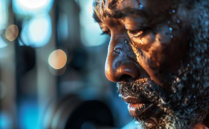 Así es como un monitor de salud del sudor puede medir los niveles de marcadores de enfermedades