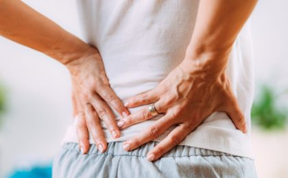 Beneficios de caminar para el dolor lumbar