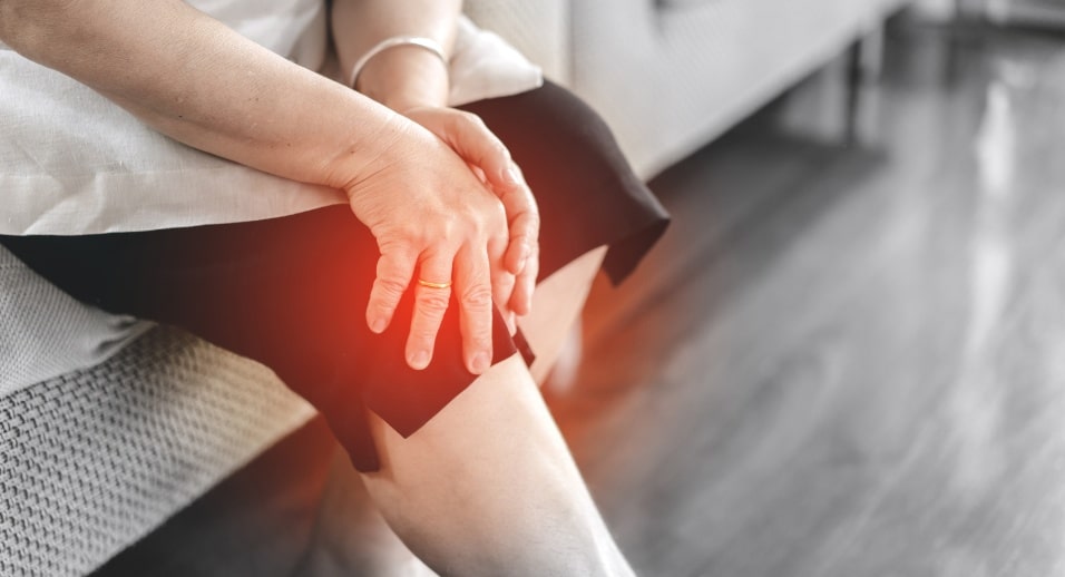 Inactividad y osteoartritis de rodilla: no moverse es más complicado de lo que se piensa [Estudio]