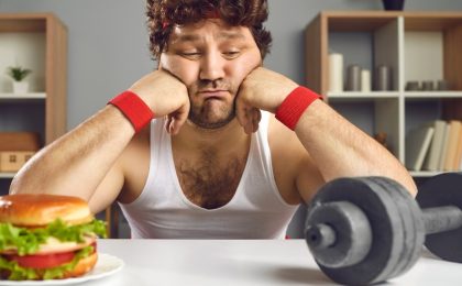 Cómo decide el cerebro entre ejercicio y tentaciones