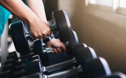 Entrenar cerca del fallo muscular