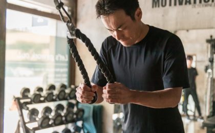 El impacto del entrenamiento de fuerza en la salud mental