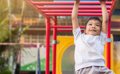 Cómo la actividad física infantil mejora la salud mental a largo plazo