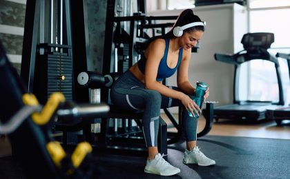 El agua y salud muscular