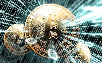 minería de criptomonedas