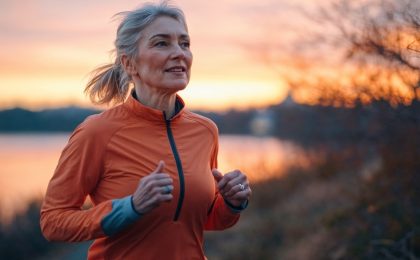 ejercicio alimentaciona saludable menopausia