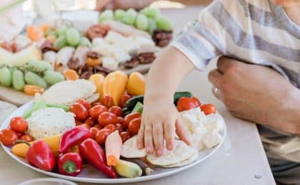 Cómo influye la autoestima en la relación de los niños con la comida