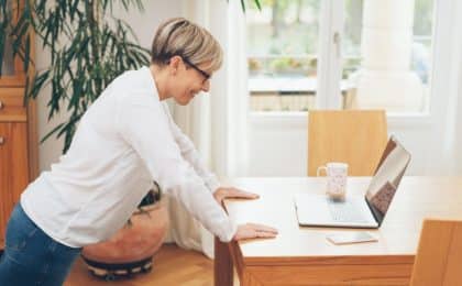 hacer ejercicio sin tiempo