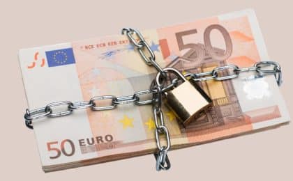 bloqueo de capitales en seguros de vida