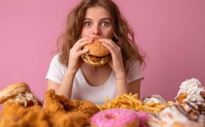 Qué le sucede a tu cuerpo cuando comes demasiados alimentos ultraprocesados