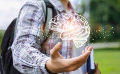 Deficiencia de colina en jóvenes y salud cerebral