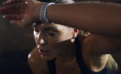 10 minutos de ejercicio intenso ayudan a frenar señales del cáncer