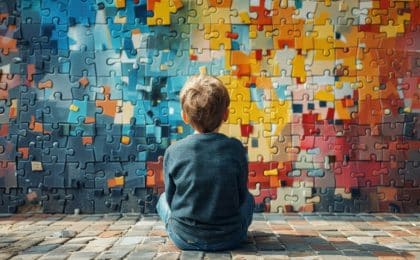 Detección temprana de problemas de salud mental en niños