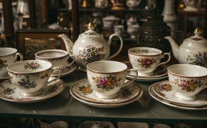 El ajuar doméstico en la herencia