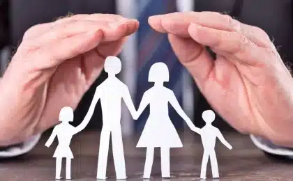 Comparación seguros de vida España familia protegida seguro de vida
