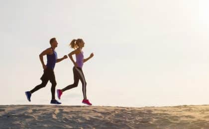 Seguro de salud que te recompensa por hacer ejercicio